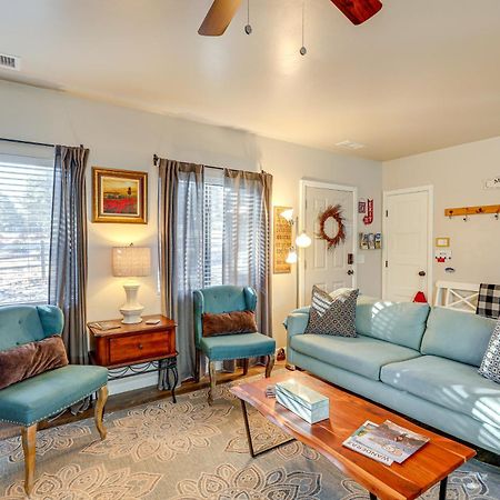 Ski Snow Bowl And Hike Cozy Flagstaff Cottage! Dış mekan fotoğraf